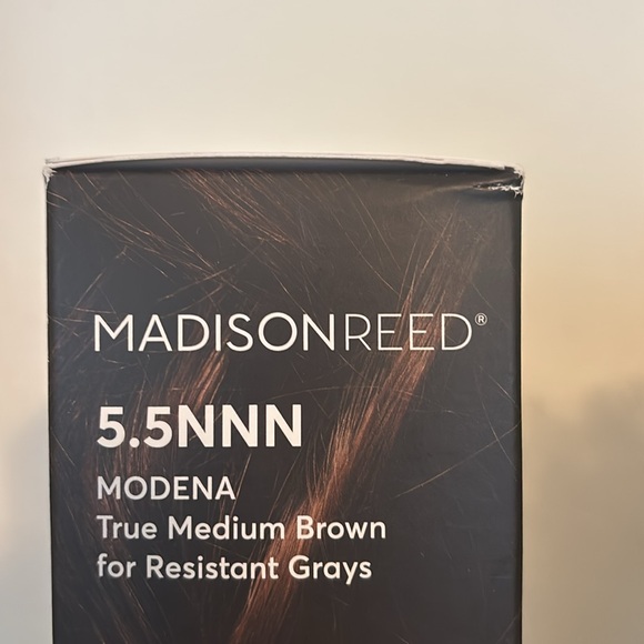 Madison True Medium Brown Hair Color Kit - Picture 3 of 4